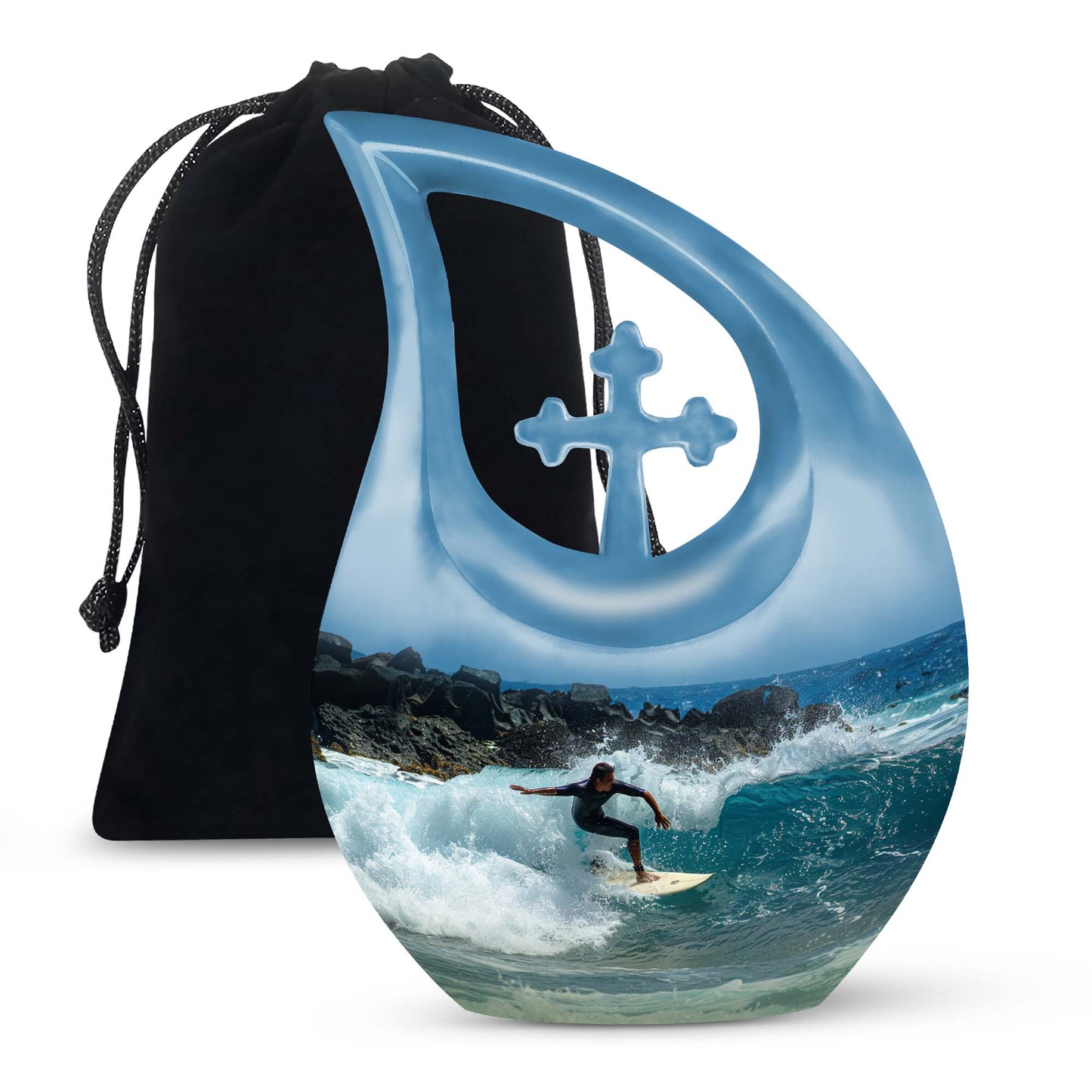 Surfing The Rocky Urn