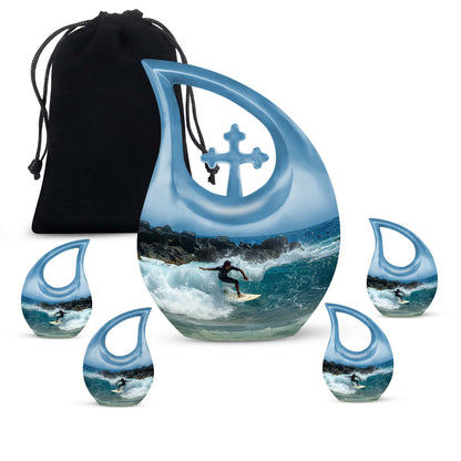 Surfing The Rocky Urn