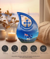 Large 10-Inch Australian Flag urn