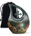 Cosmic Frontier memorial urn