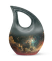 Cosmic Frontier memorial urn