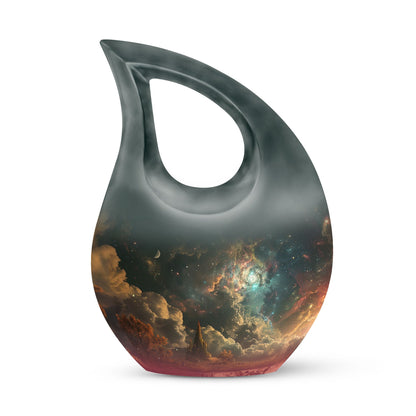 Cosmic Frontier memorial urn