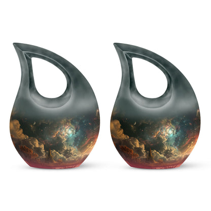 Cosmic Frontier memorial urn