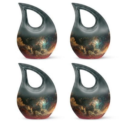 Cosmic Frontier memorial urn