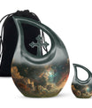 Cosmic Frontier memorial urn