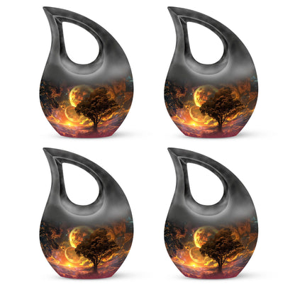Galactic Dreamscape Urn