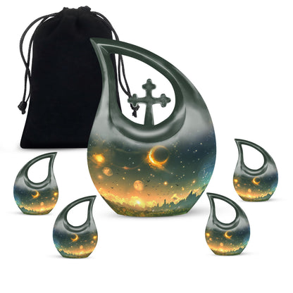 Large Celestial Reverie Urn