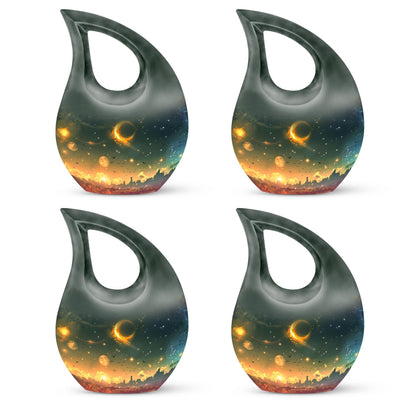 Large Celestial Reverie Urn