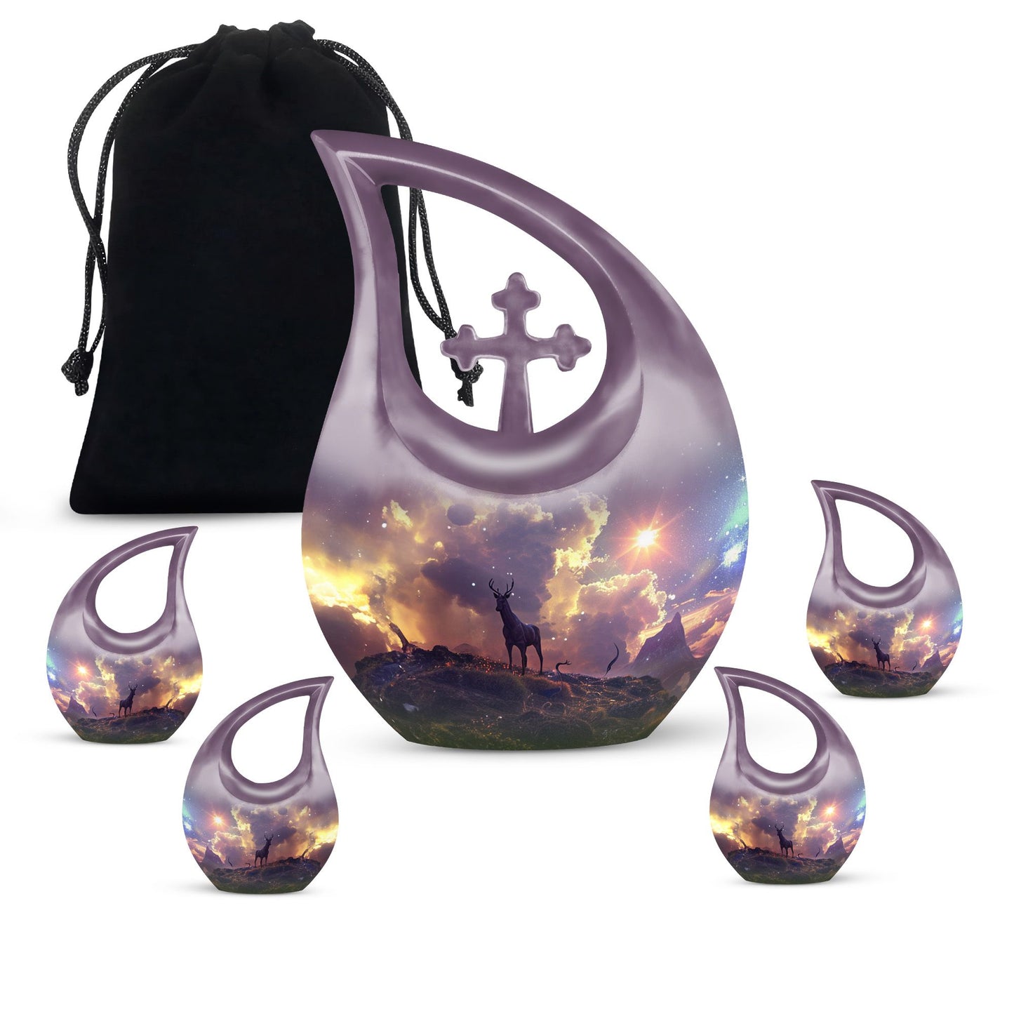 Cosmic Dawn Urn