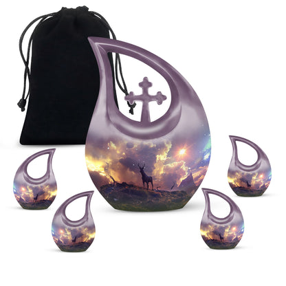 Cosmic Dawn Urn