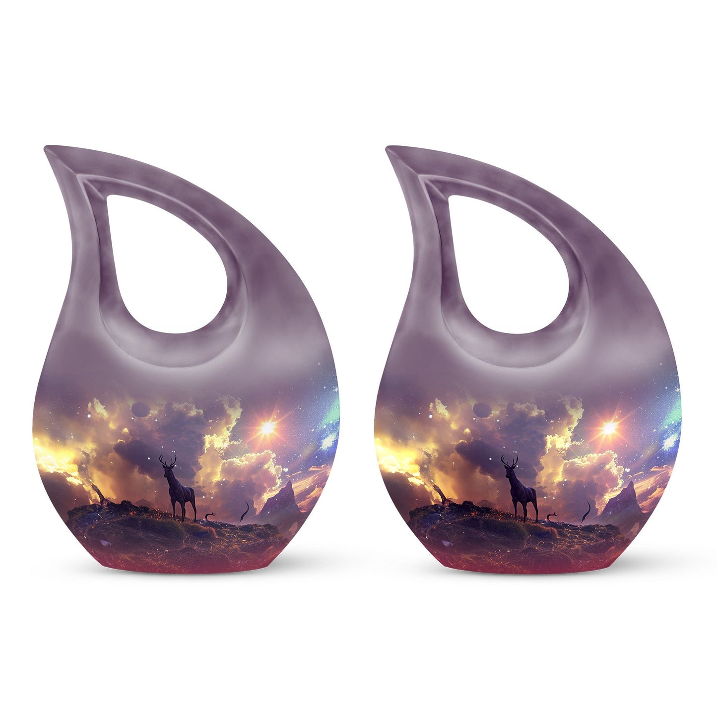 Cosmic Dawn Urn