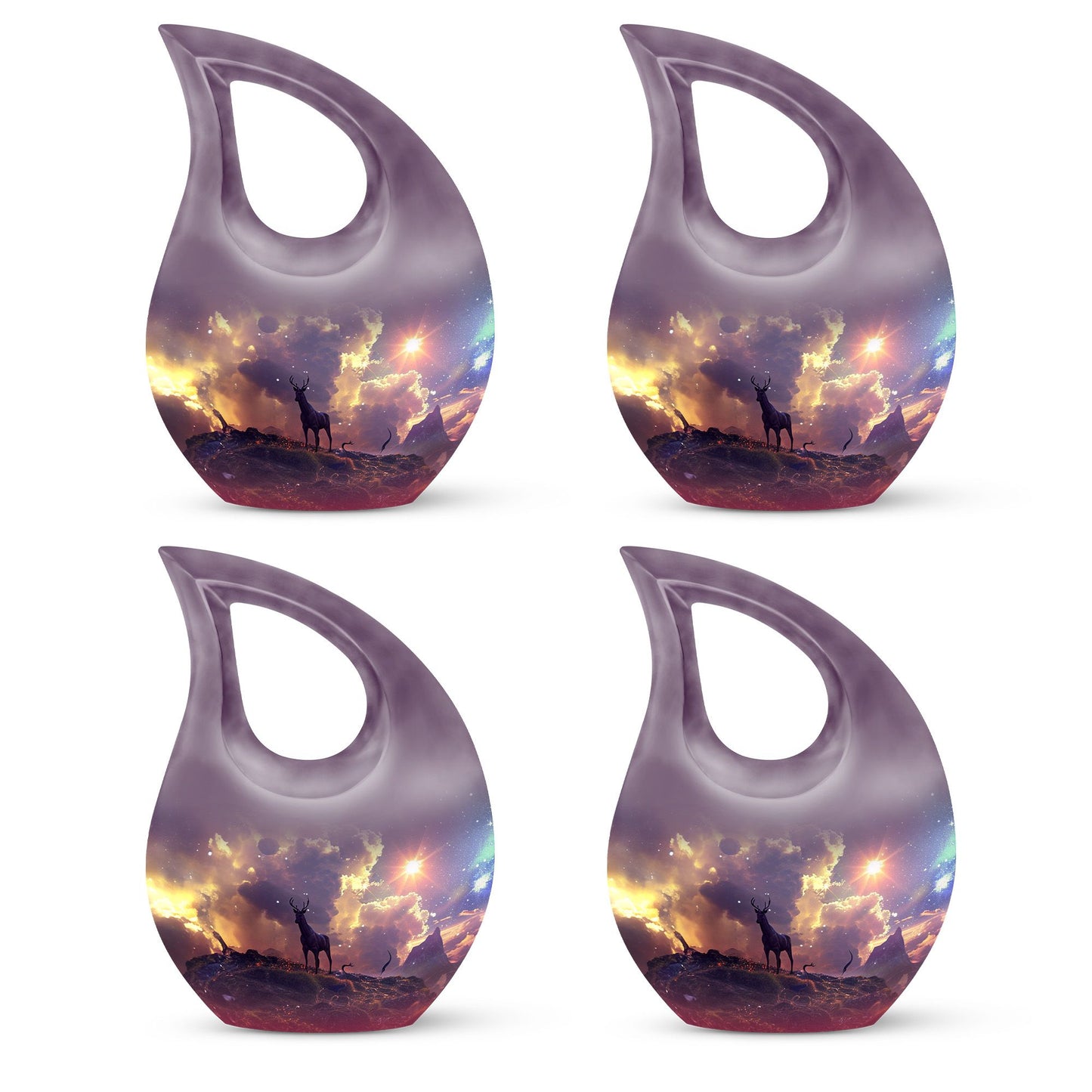 Cosmic Dawn Urn