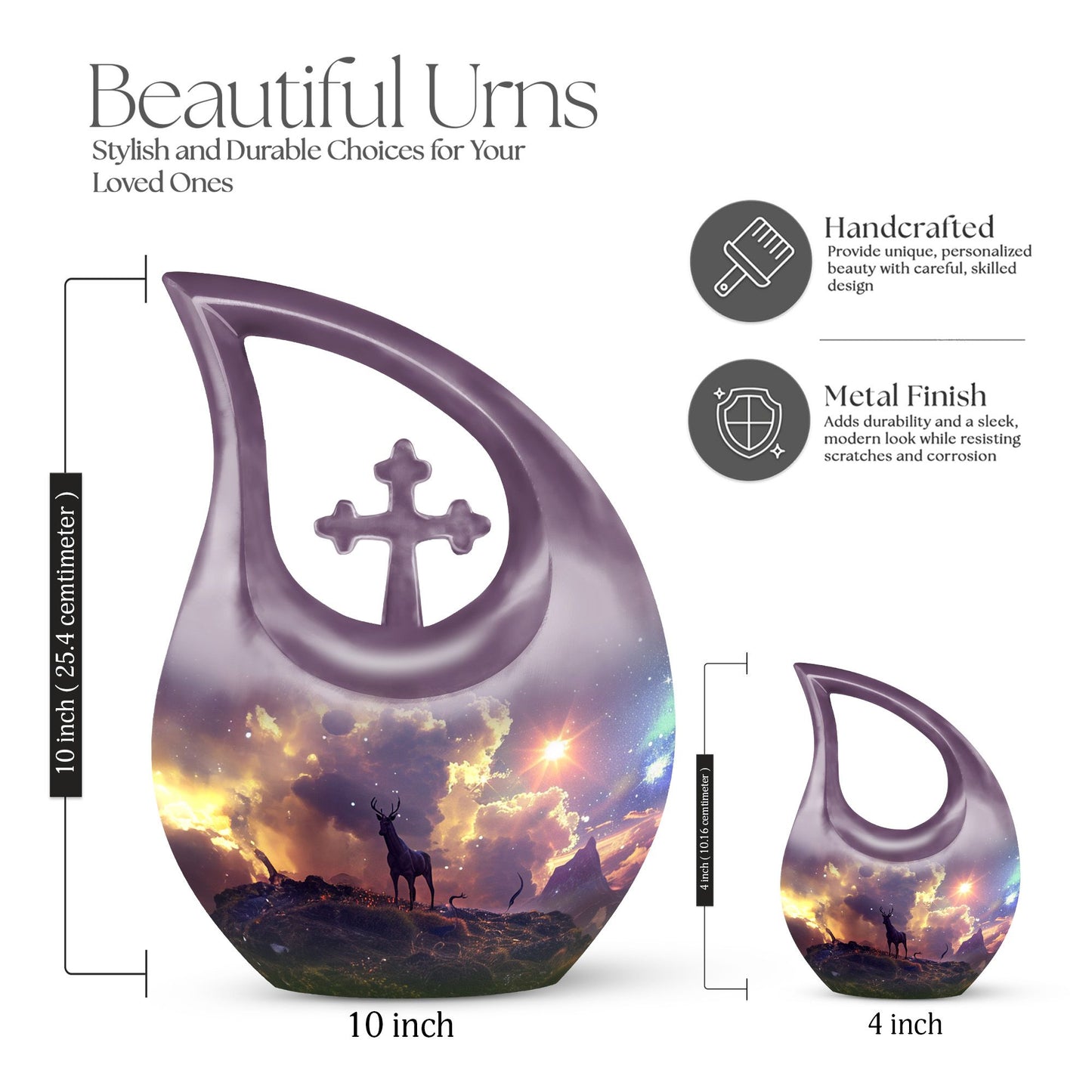 Cosmic Dawn Urn
