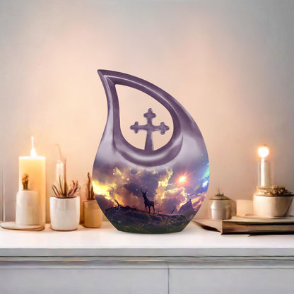 Cosmic Dawn Urn