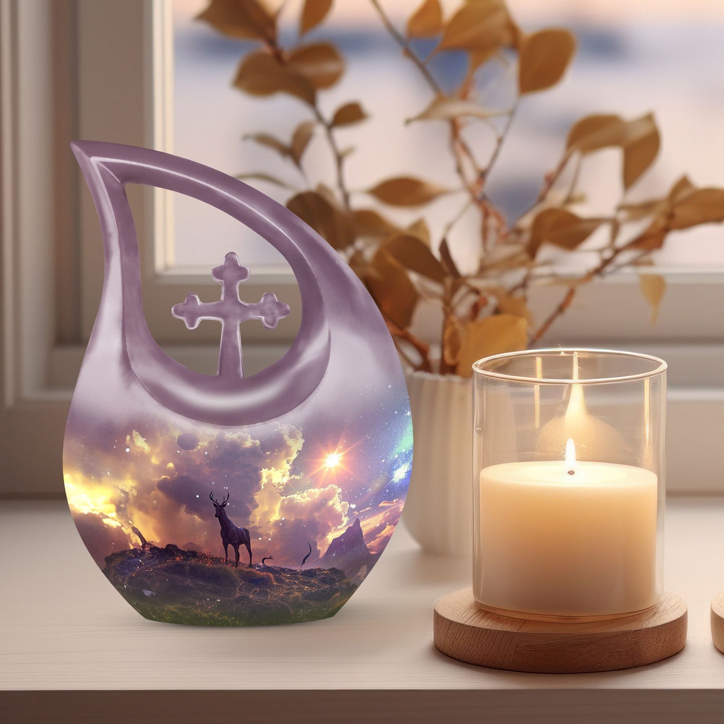 Cosmic Dawn Urn