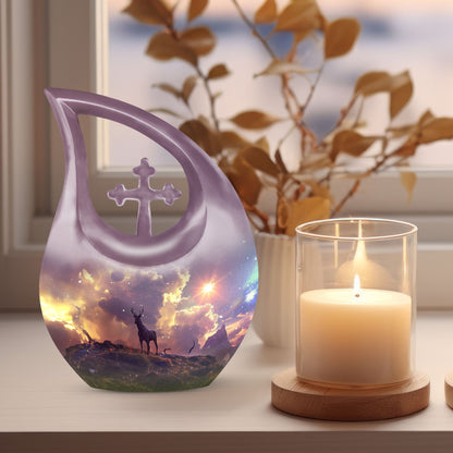 Cosmic Dawn Urn