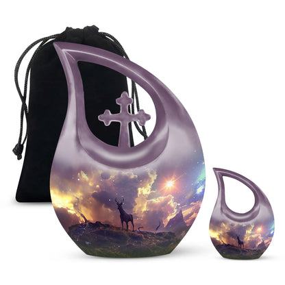 Cosmic Dawn Urn