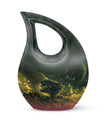 Personalized Stellar Urn for storing ashes