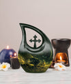 Personalized Stellar Urn for storing ashes