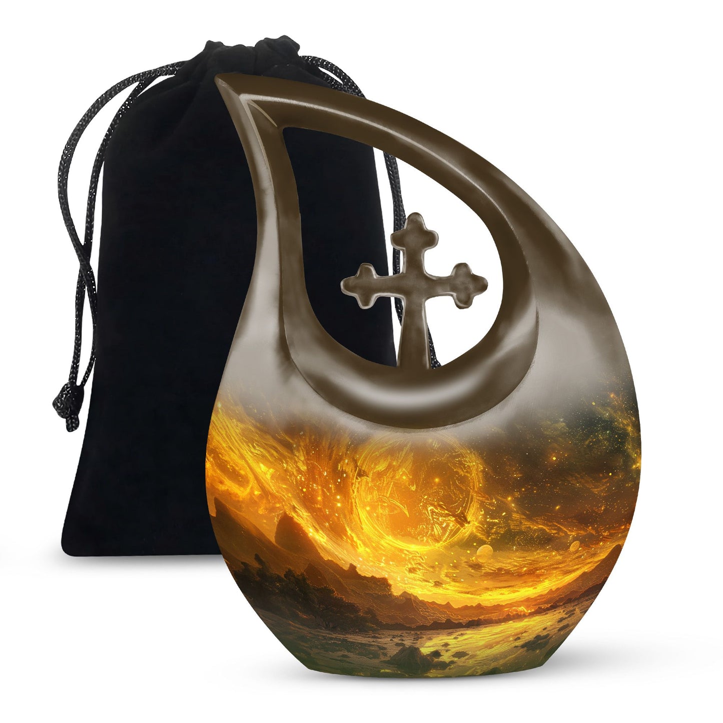 Stellar Ignition Urn