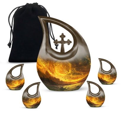 Stellar Ignition Urn