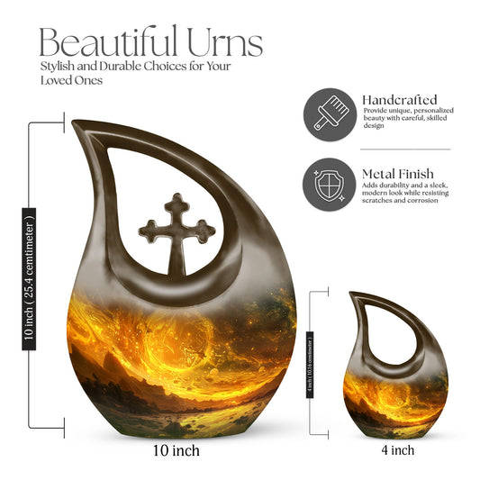 Stellar Ignition Urn
