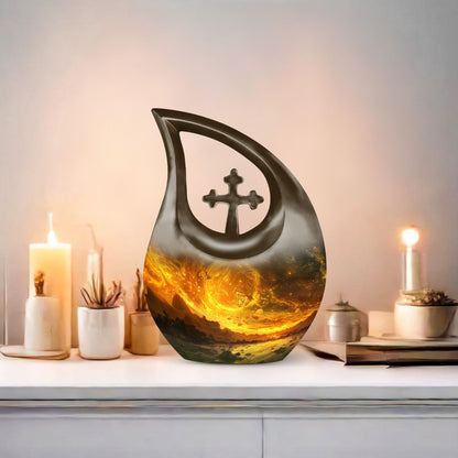 Stellar Ignition Urn