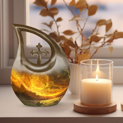 Stellar Ignition Urn
