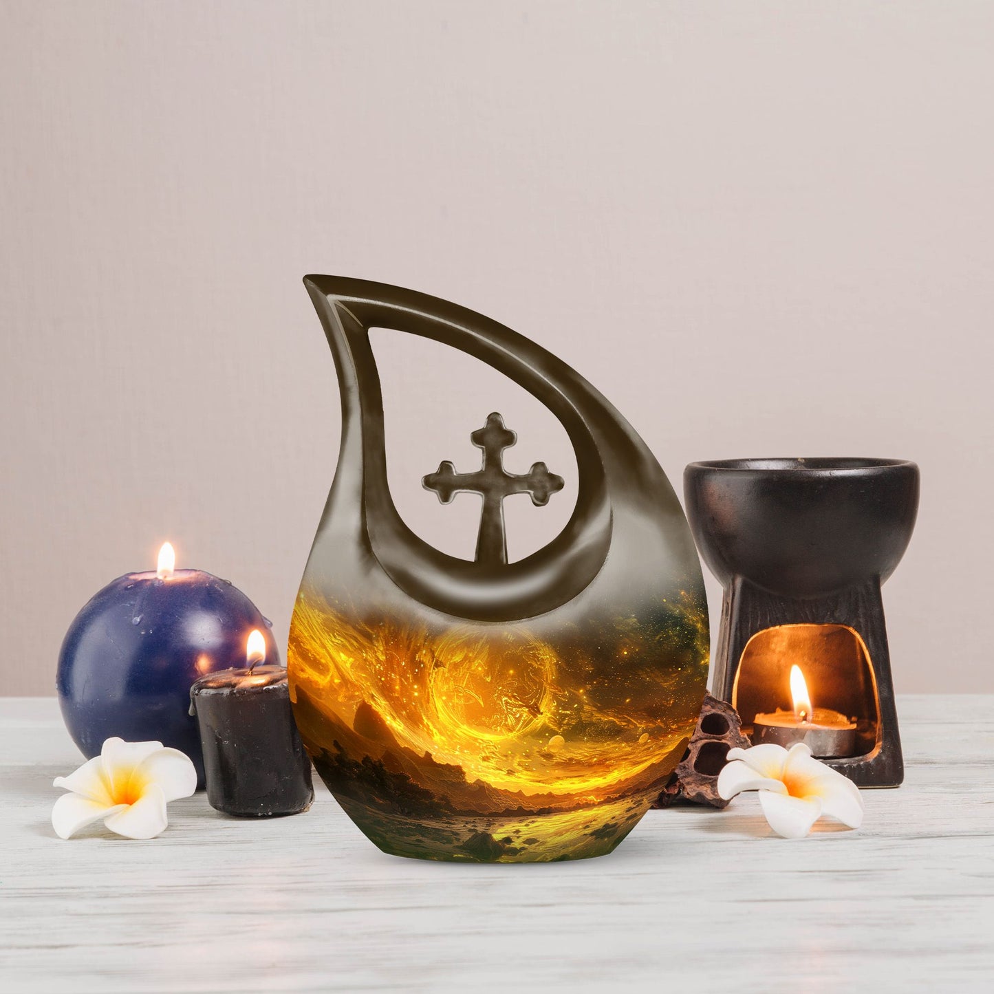 Stellar Ignition Urn