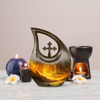 Stellar Ignition Urn