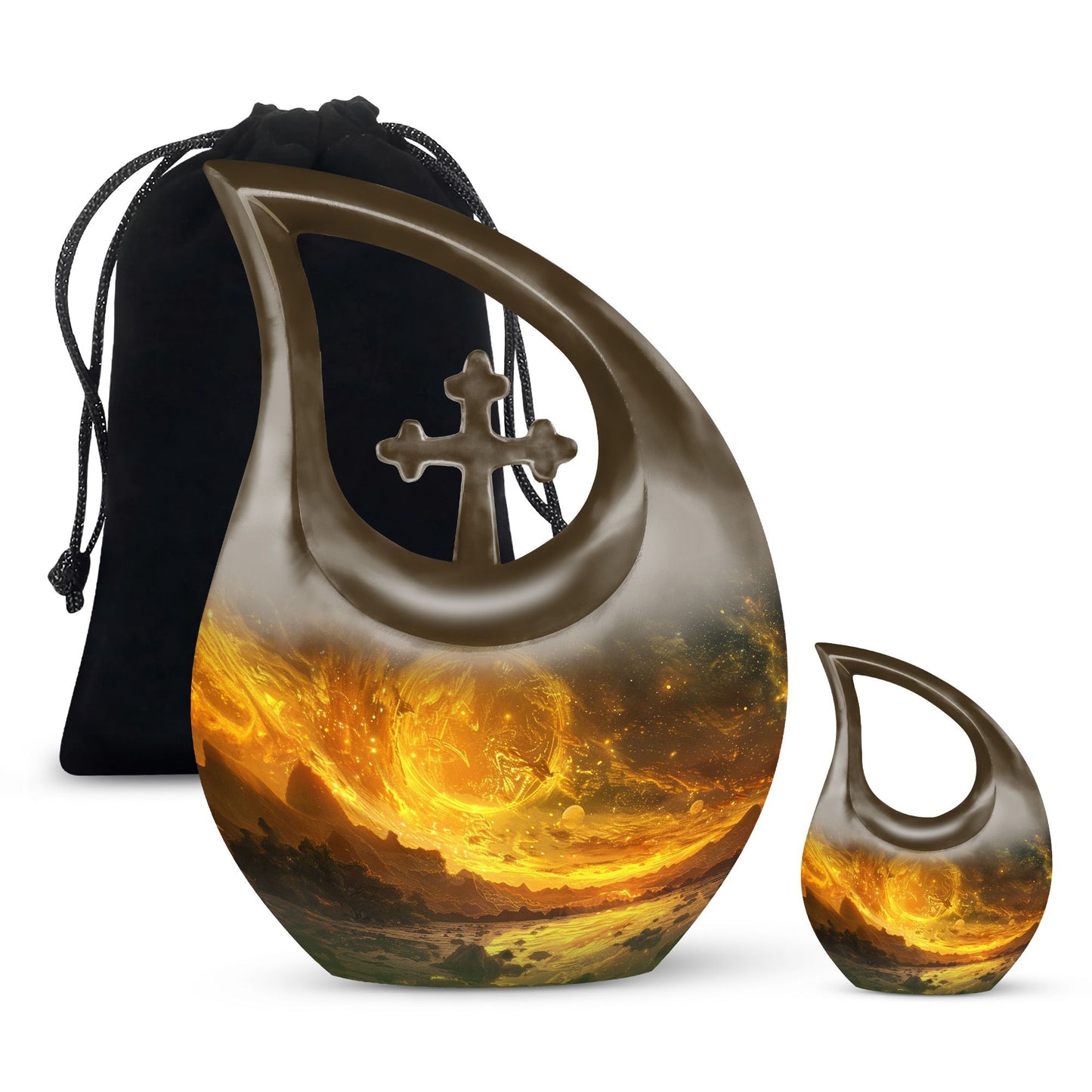 Stellar Ignition Urn