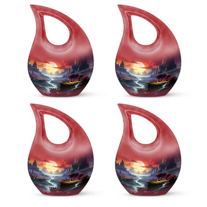 Twilight Reverie memorial urn