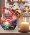Twilight Reverie memorial urn