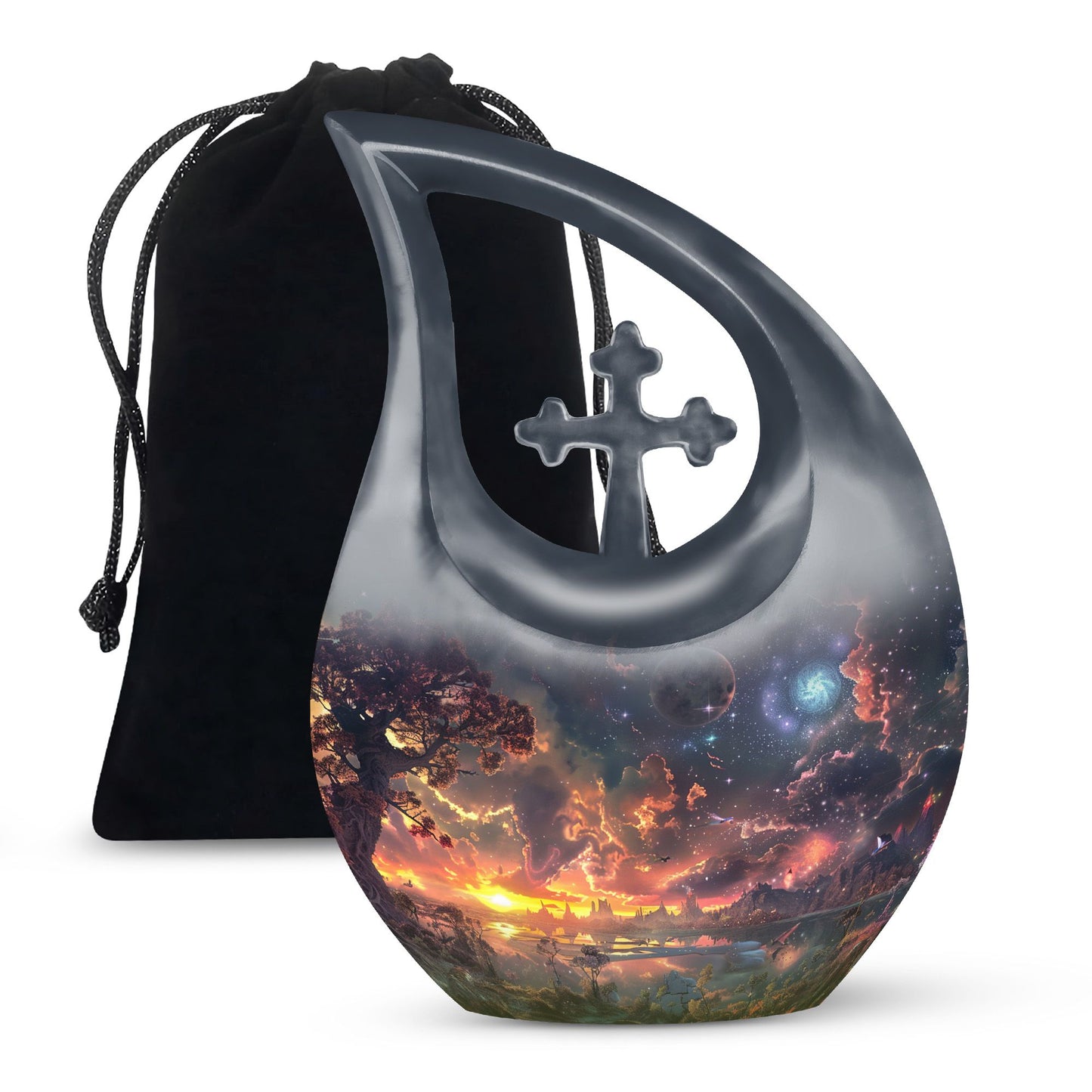 Cosmic Serenity Urn