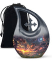 Cosmic Serenity Urn