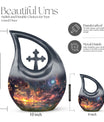 Cosmic Serenity Urn