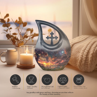 Cosmic Serenity Urn