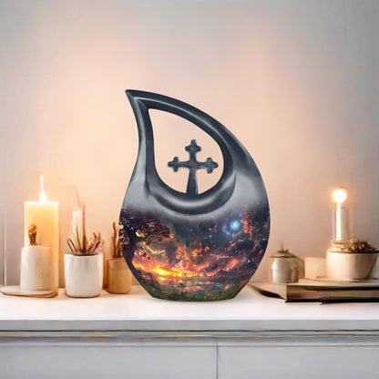 Cosmic Serenity Urn