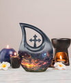 Cosmic Serenity Urn