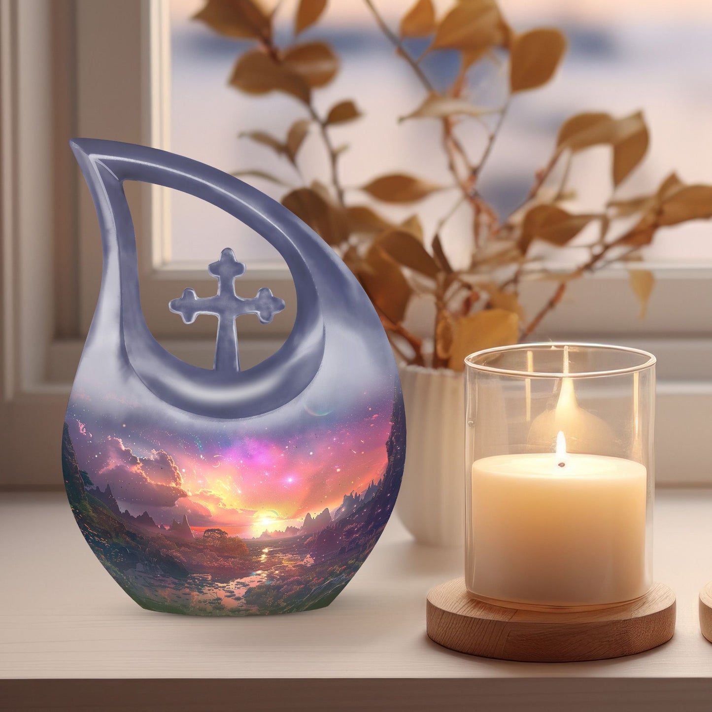 Twilight Urn