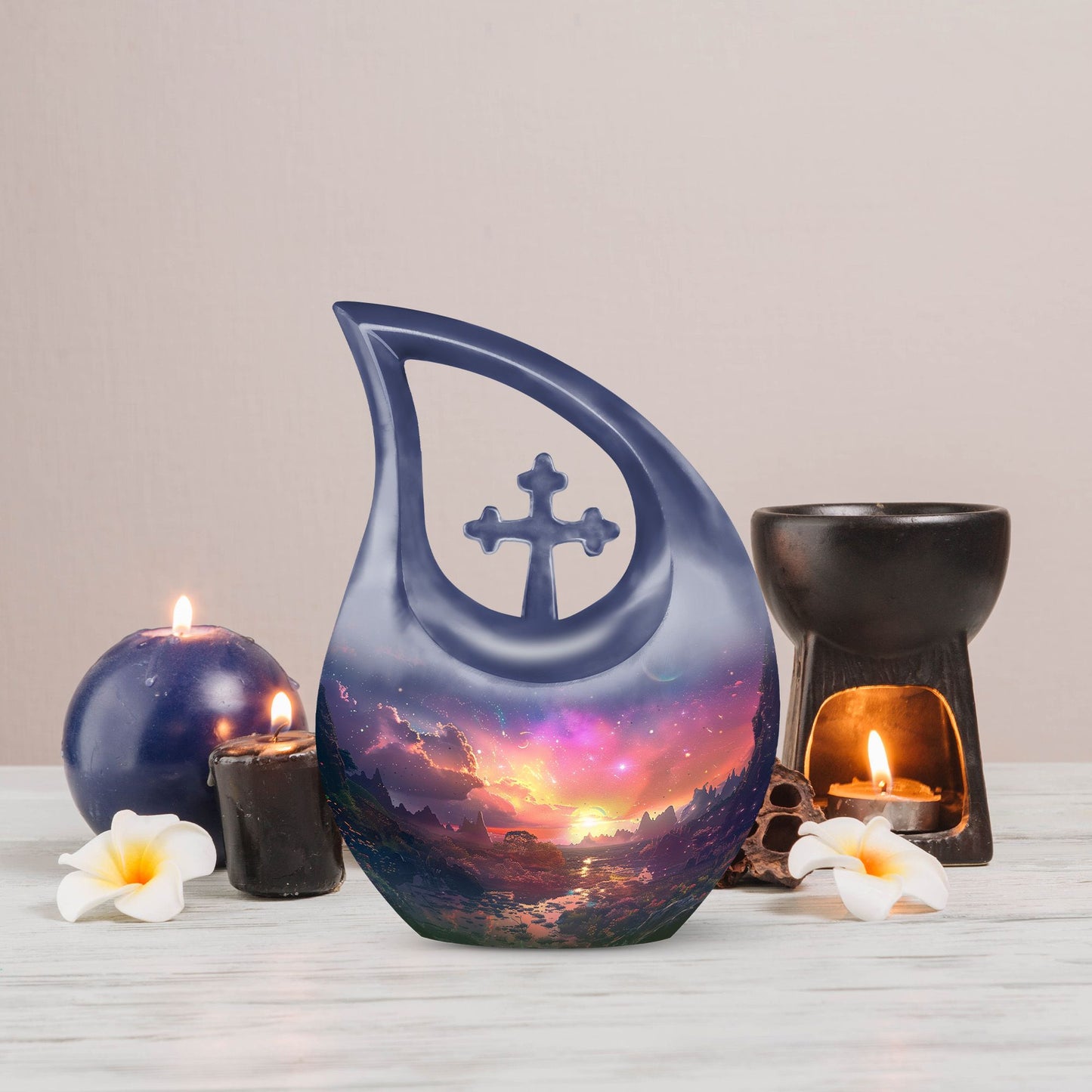 Twilight Urn