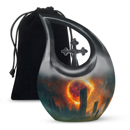 Eclipse Monumen Urn