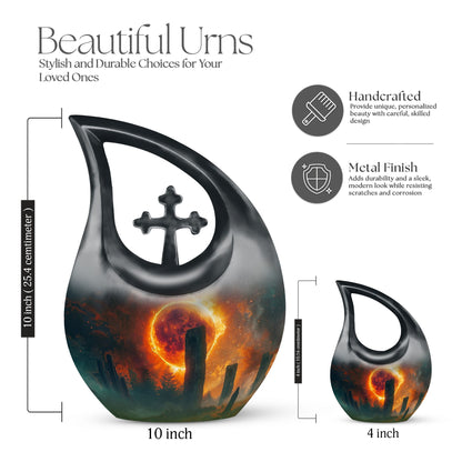 Eclipse Monumen Urn