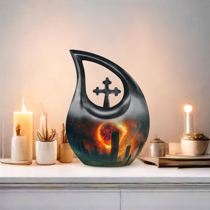 Eclipse Monumen Urn