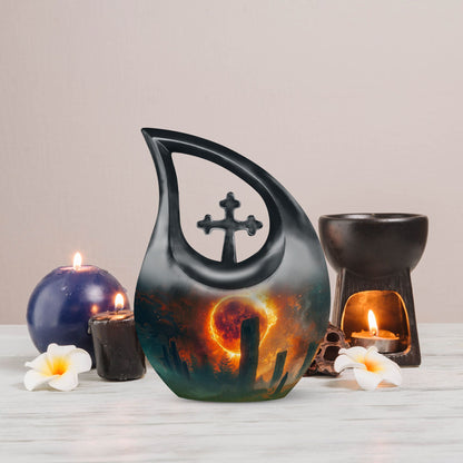 Eclipse Monumen Urn