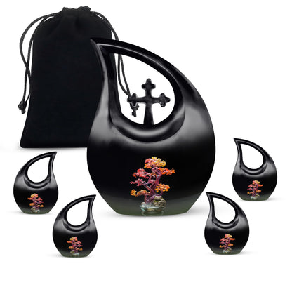 Affordable Autumnal Resonance Urn
