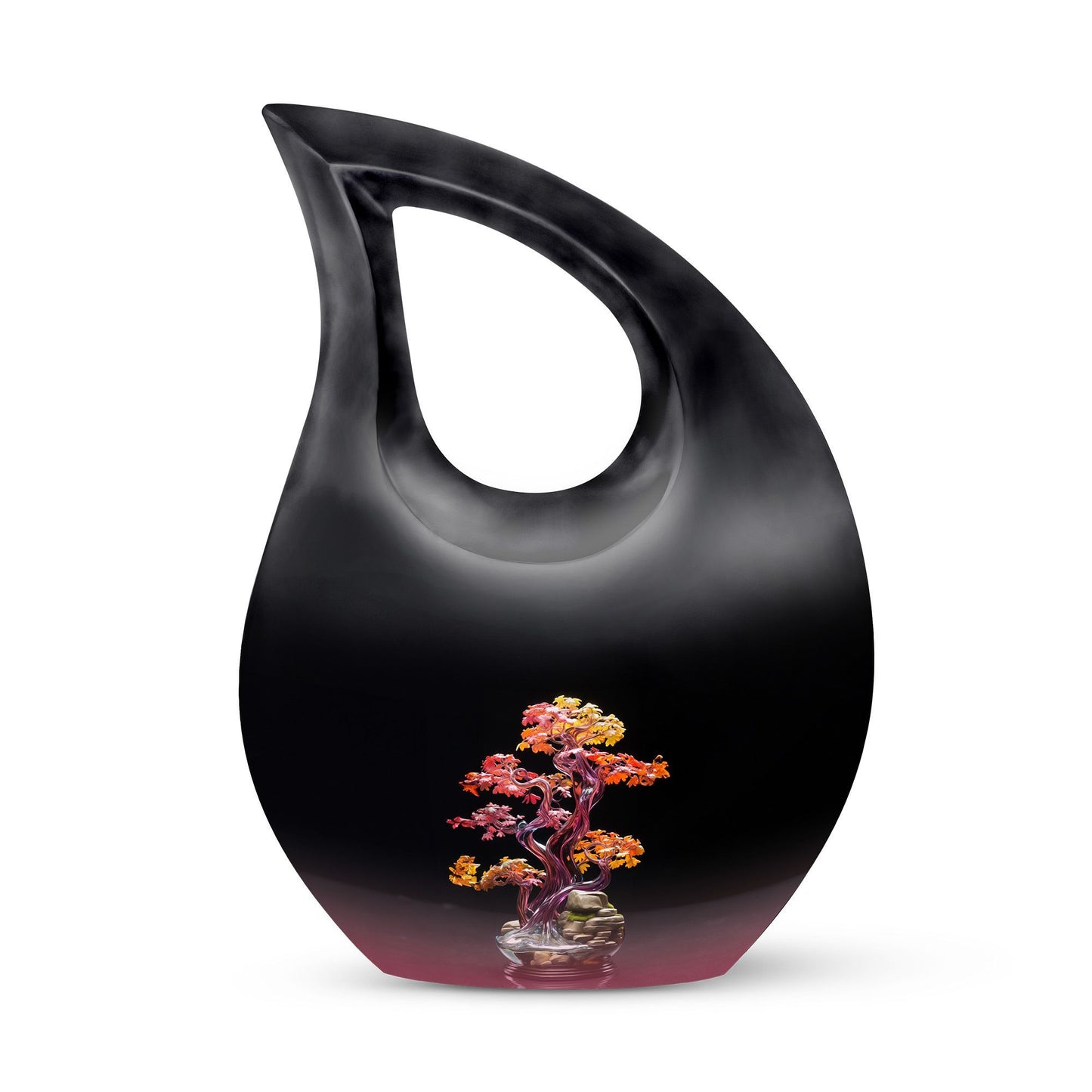 Affordable Autumnal Resonance Urn