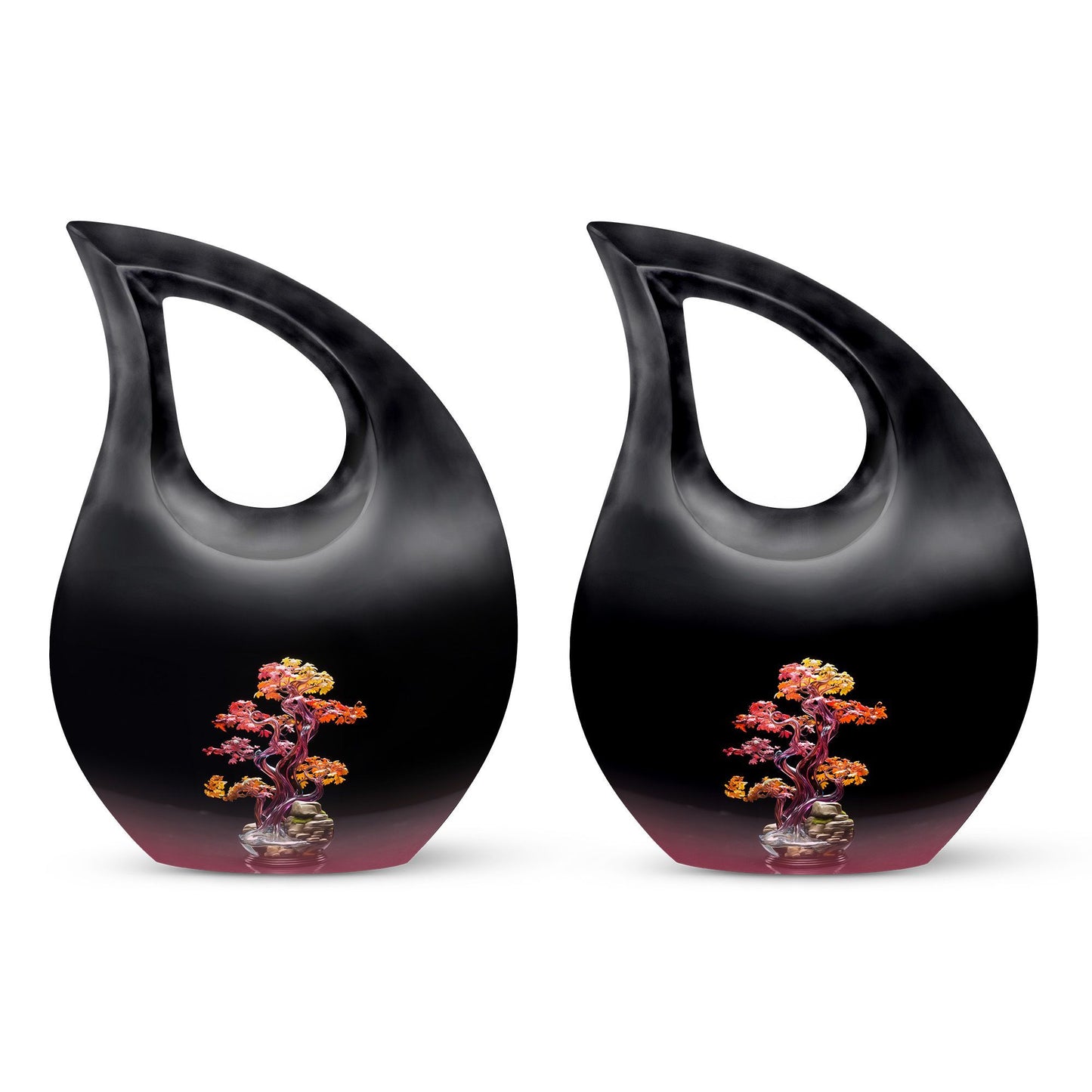 Affordable Autumnal Resonance Urn