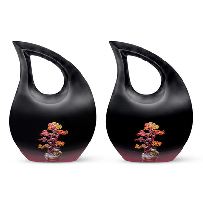 Affordable Autumnal Resonance Urn