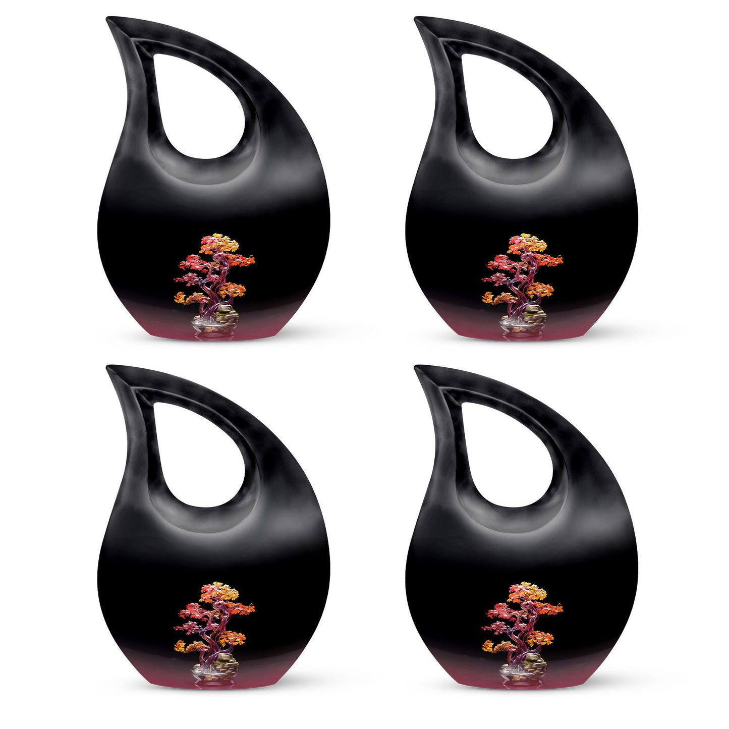 Affordable Autumnal Resonance Urn